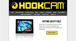 Desktop Screenshot of hookcam.com
